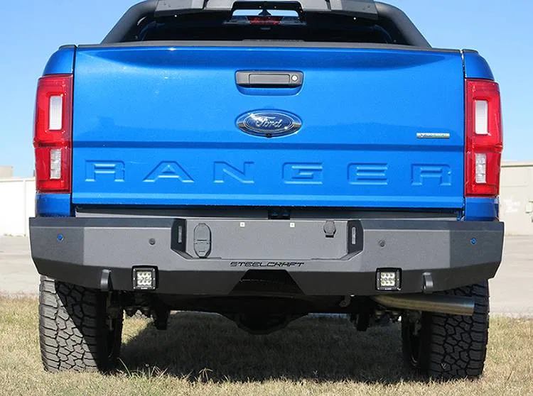 76-21340 – STEELCRAFT Bumper, One Piece Design Direct Fit Mounting Hardware Included With D-Ring Mount Compatible Wit...